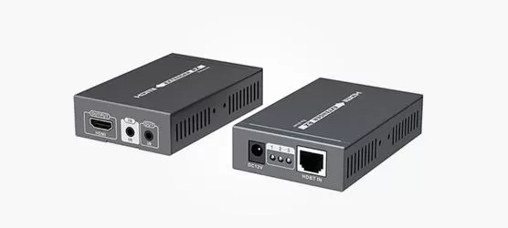 HDMI HDBaseT Extender over single Cat5e/6/7-70m